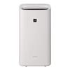 Sharp Dehumidifier Humidifying Air Purifier Dehumidifying 5L Plasmacluster 25000 High Grade Air Purifier 21 Tatami White / KI-ND50-W
