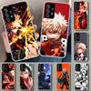Чехол для телефона Dakugou Katsuki MHA My Hero для Samsung Galaxy A12 A22 A32 A52 A72 A02S A51 A50S A31 A20S A10S Note 20 Ultra 10