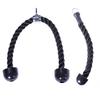 Gym Cable Machine Triceps Biceps Pull Down Rope