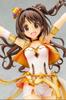 THE CINDERELLA GIRLS Uzuki Shimamura Party Time Gold Scale PVC Painted Finished Figure First Order Limited IDOLM@STER 1/8 (manufacturer's Production)