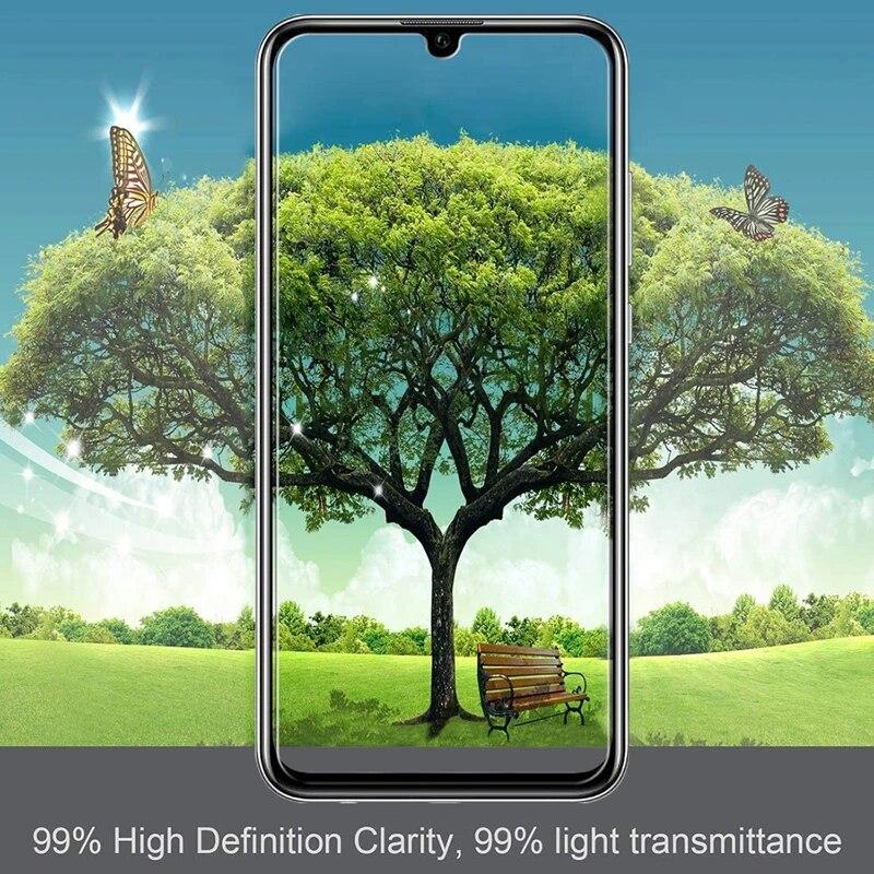 4 шт. закаленное стекло для Huawei Honor 20 Pro 10i 10 Lite 9 9i 9S 9C 9X Lite 8 8X 8C 6X 7C 6A Защитная пленка для экрана телефона Стекло