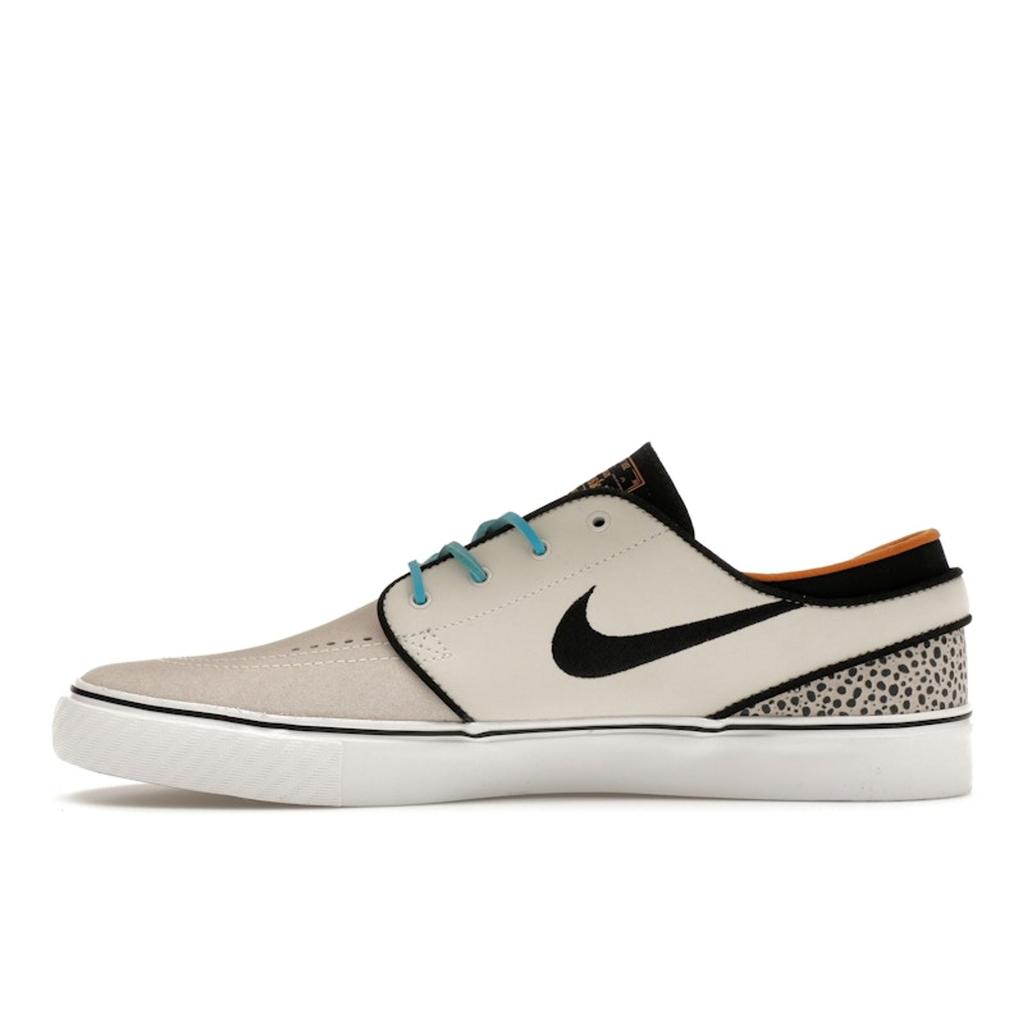 Nike Zoom Stefan Janoski OG+ SB Electric Pack Men Sneakers Cream Phantom Chlorine-Blue FZ1234-001