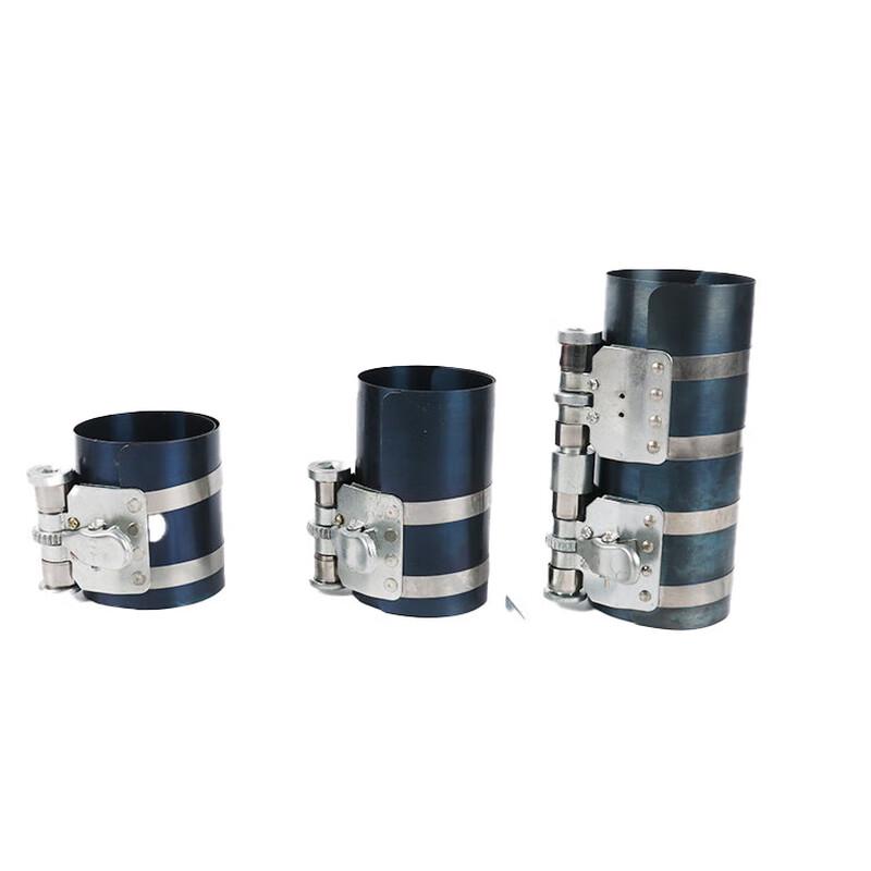 Piston Ring Installation and Compression Tool