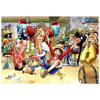 Пазл One Piece Fun Party Time HS150-023, популярные корейские головоломки