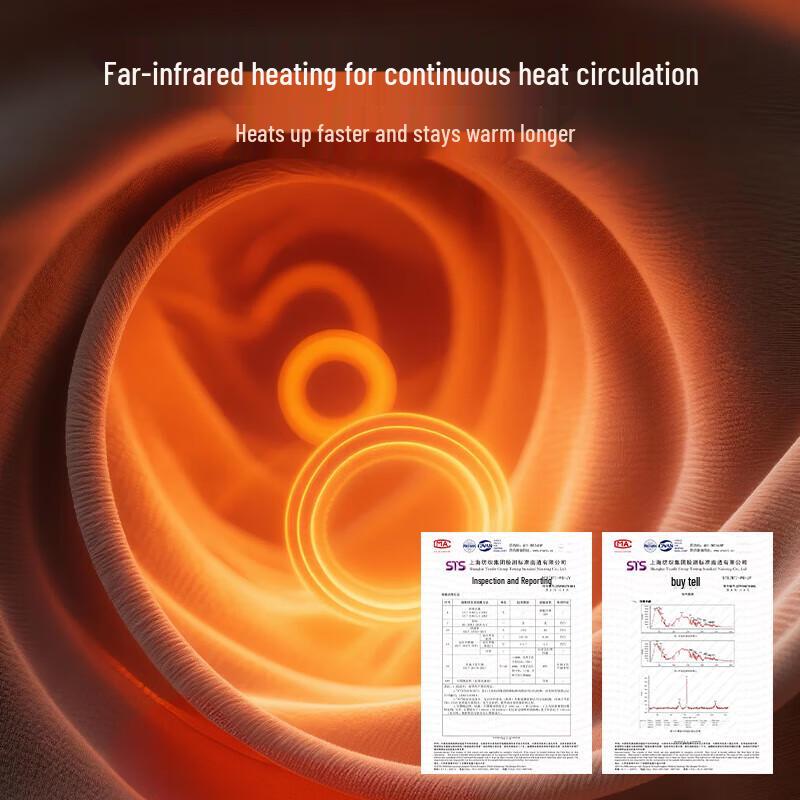 HLA Graphene Self-Heating Winter Quilt