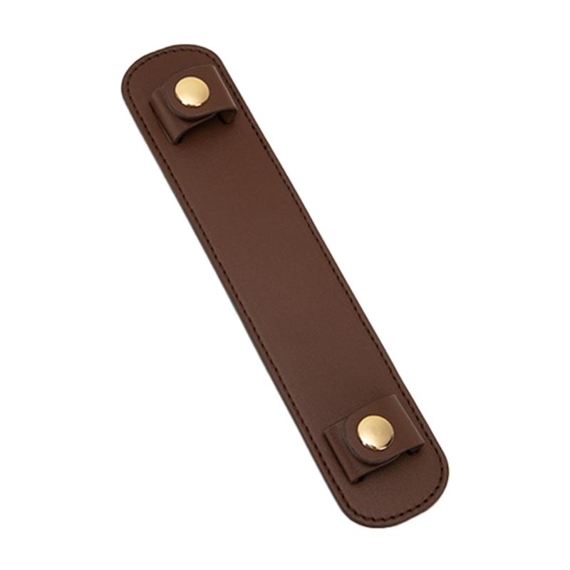 Эргономичные нескользящие наплечники с дышащей амортизацией для комфорта и снятия усталости от ремня сумки под мышкой