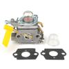 308054077 Карбюратор подходит для триммера Ryobi Homelite, кустореза RY28100