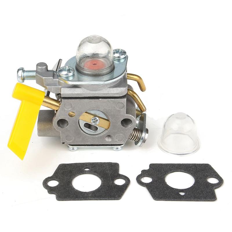 308054077 Карбюратор подходит для триммера Ryobi Homelite, кустореза RY28100