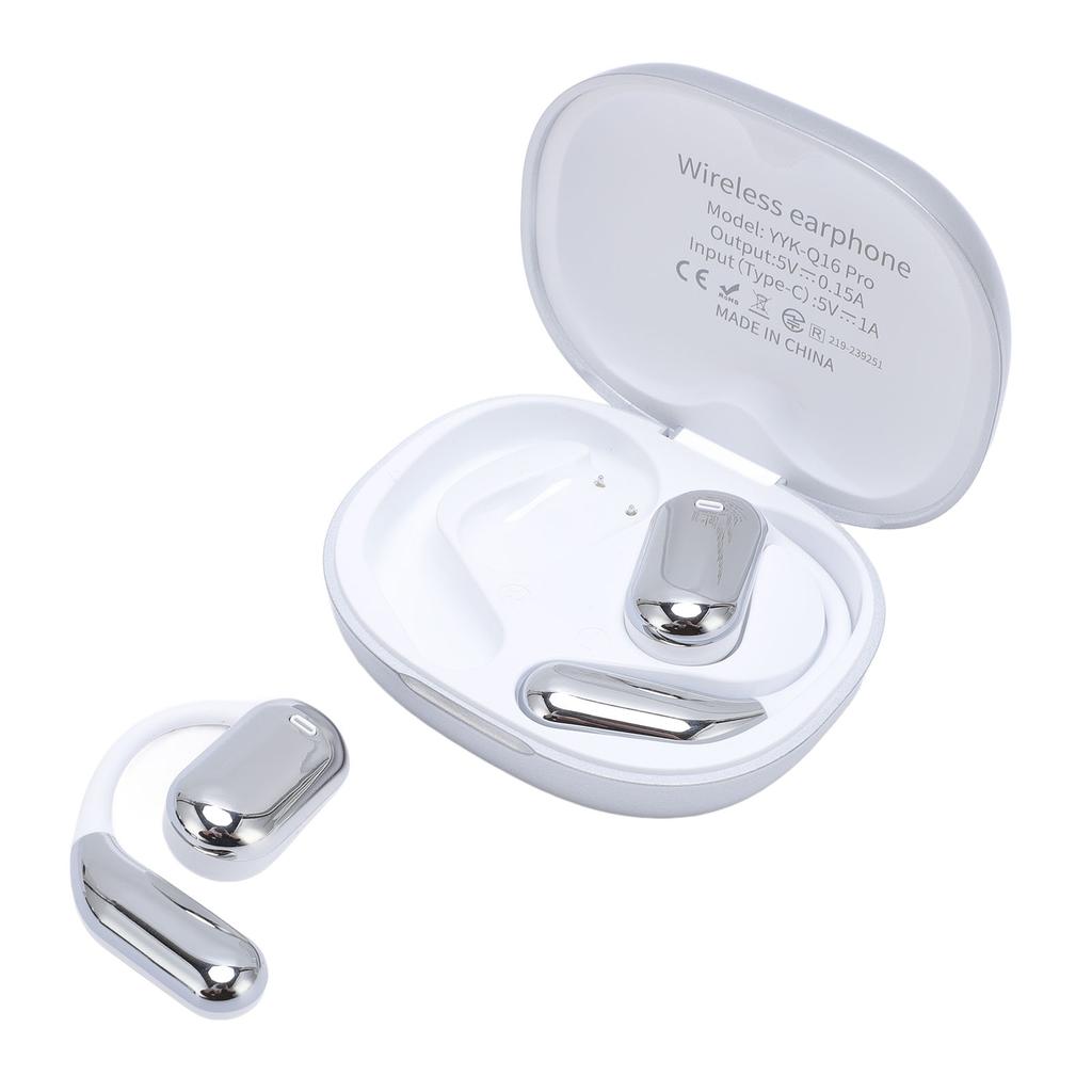 Переводчик с помощью искусственного интеллекта Наушники с сенсорным экраном Перевод на несколько языков в режиме реального времени Длительный срок службы батареи