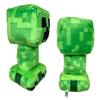 Мягкая игрушка «Art» Minecraft Pixel Tales Мягкая игрушка «Зомби Крипер Эндермен» Все 3 типа Набор 22 см Официальные товары Прибл.