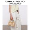 URBAN REVIVO Ретро Сумка через плечо на завязках