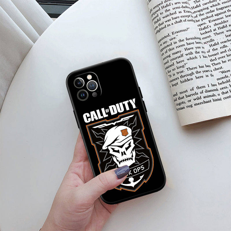 IR3 Call of Duty Phone Shell Case for Redmi Note 12 12S 12C 13 13C 13R 14 14S 14R 14C Pro Max Plus A3 A3X A4 A5 11A 13X