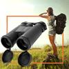 12x42 Compact Binoculars For Adults, Hd High Power With Bak4 Prism & Phone Adapter, Waterproof Tripod For Bird Watching Hunting Travel Concert