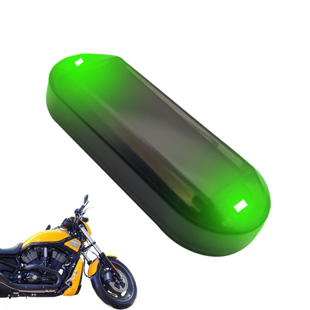 Car Solar Dummy Alarm | Fake LED Flashing Car Alarm Solar Powered | Universal