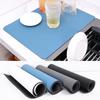 1PCS Kitchen Countertop Draining Mat