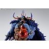 S.H.Figuarts ONE PIECE Kaido of Beasts (Human Beast Type) Approx. 245mm PVC & ABS Painted Movable Figure