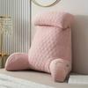 Reading Pillow Bed Pillow Back Cushion Waist Pillows with Washable Cover Chair Arm Standard Cool and Comfortable Cushion Sofa