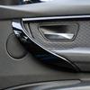 LHD RHD внутренняя дверная ручка, внешняя крышка, накладка для BMW 3 4 серии F30 F31 F32 F33 F34 F36 F80 F82 F83