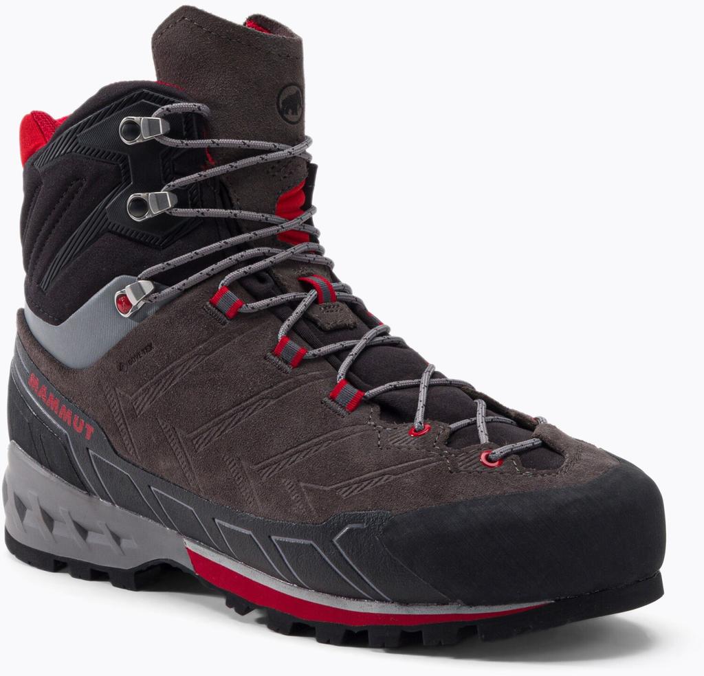Обувь для треккинга Mammut Kento Tour High GTX dark titanium/dark spicy