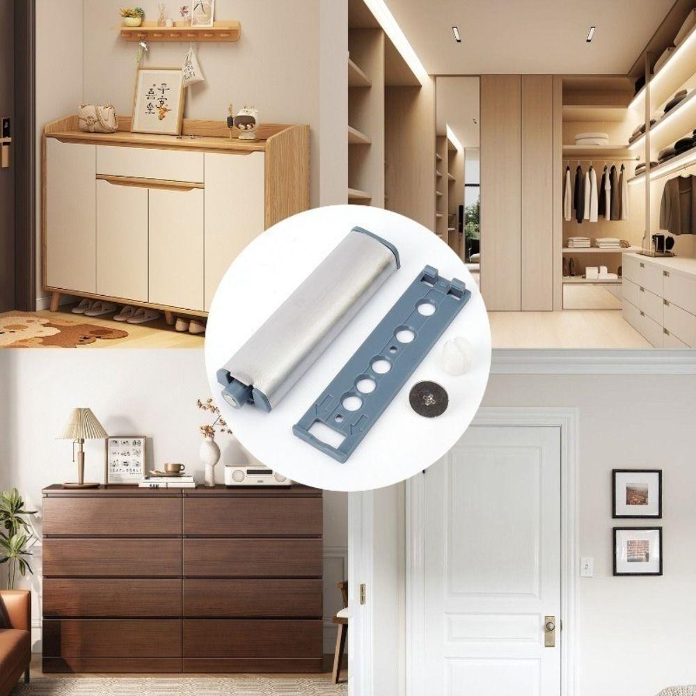 1/3 шт. Противоударный дверной стопор, буфер, нержавеющая сталь, сенсорный демпфер, ящик, шкаф, отбойник