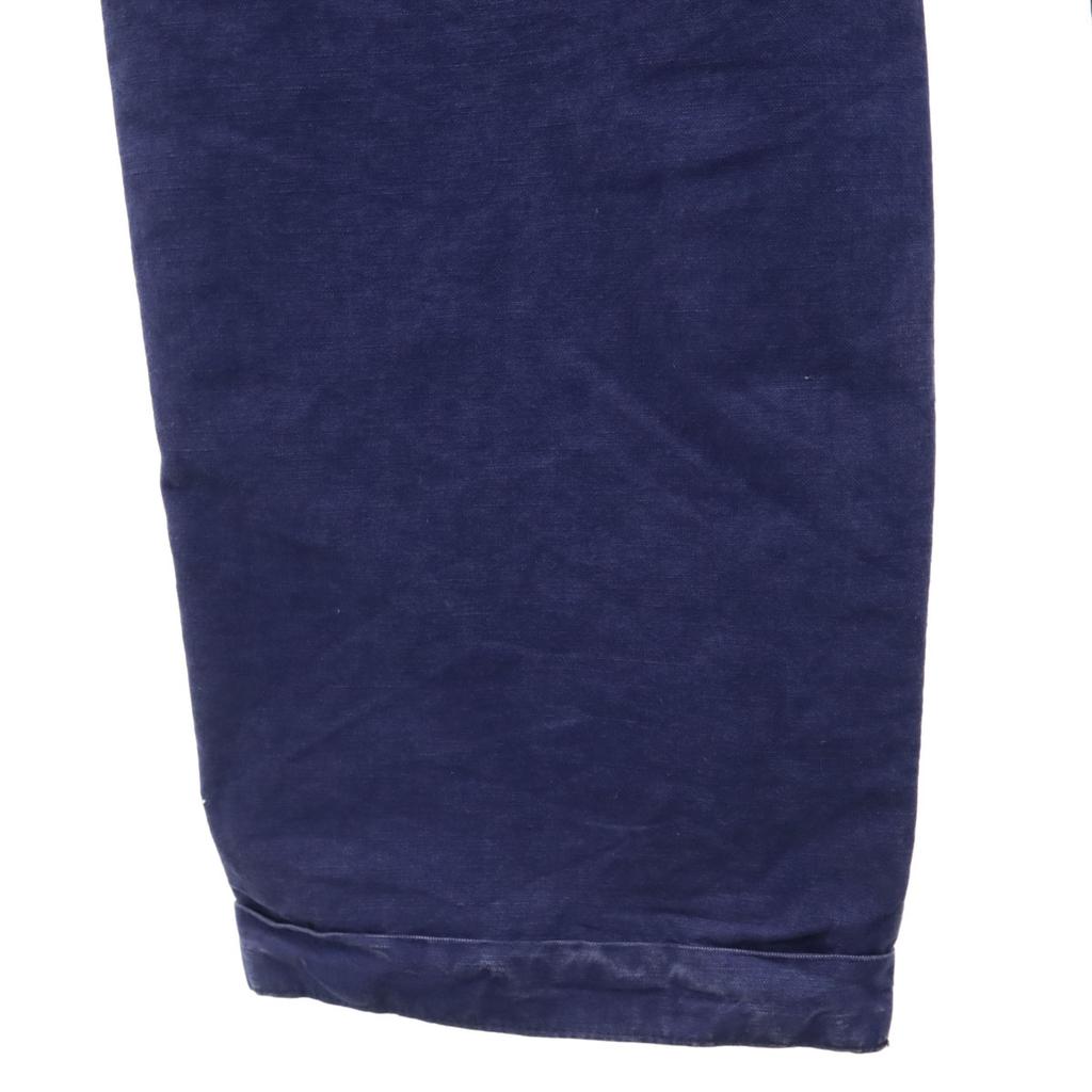 Human Made Сделано в Японии Рабочие брюки M фиолетовые Мужские Б/У