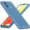 Case for Xiaomi Redmi 12C and 11A - Silicone TPU Protection - Shockproof - Slim - Blue