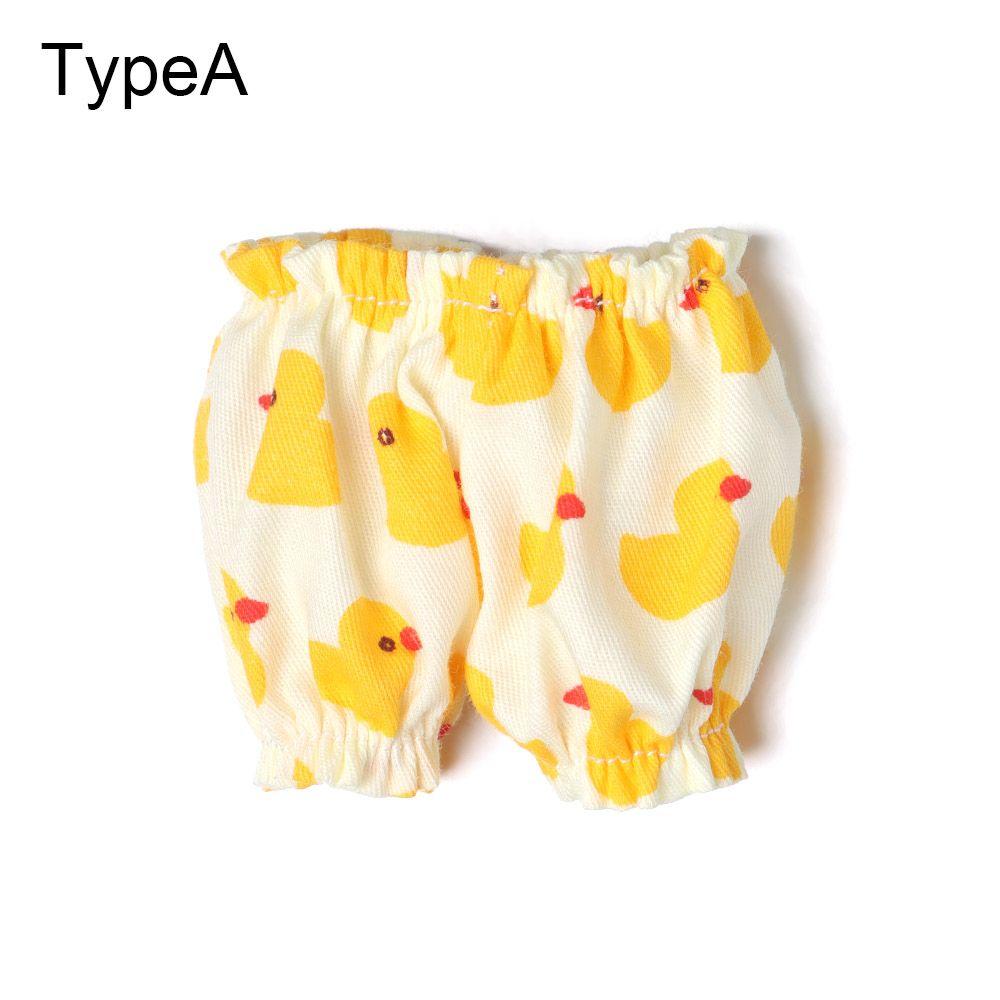 Children Toys Clothing Collocation Dress Up Cotton Doll Clothes Shorts Lantern Pants Doll Clothing