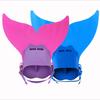 Swimming diving mermaid fins, free-diving, breaststroke, silicone non-slip, professional diving training for adults and children