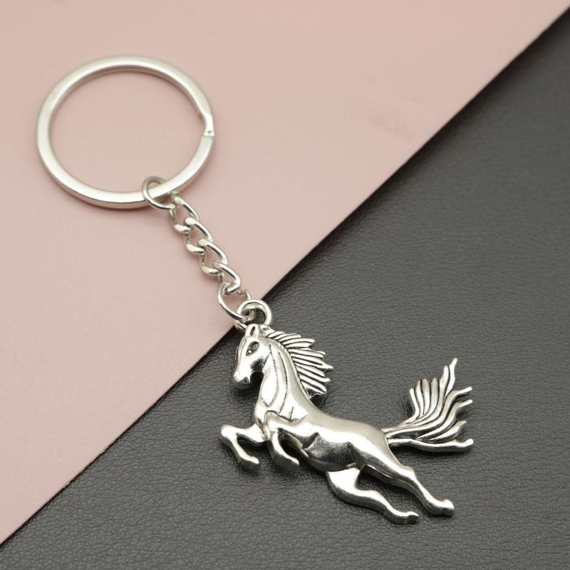1 шт. Спортивная ковбойская шляпа в западном стиле, сапоги, брелок для ключей с лошадью, мужской брелок для ключей, подвеска-шарм для сумки, кольцо для ключей