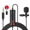 Pin Microphone Smartphone Microphone Sound Collection Microphone Omnidirectional Condenser Microphone Conference External Recording Camera For