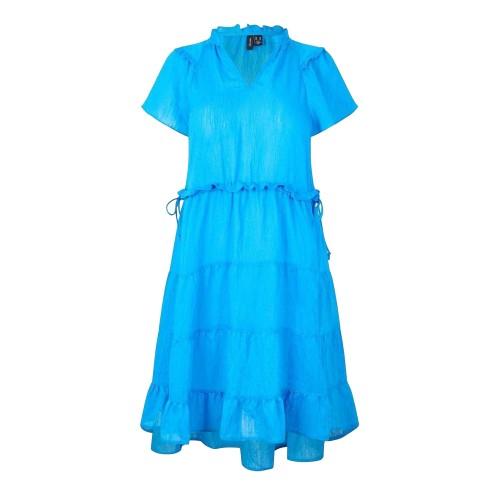 Vero Moda Womens/Ladies Luca Ruffle Mini Dress