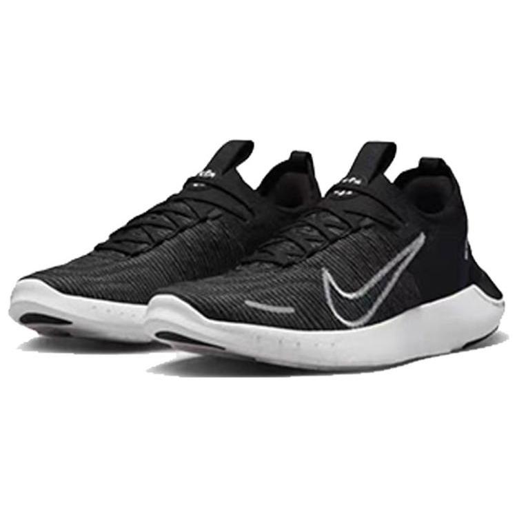 Nike Free Rn Next Nature Черный Белый FB1276-002