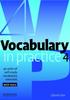 Книга Vocabulary In Practice 4