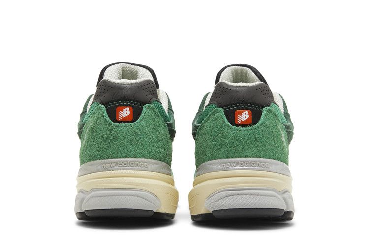 Men's Sneakers Teddy Santis x New Balance 990v3 Made in USA 'Green Gold'
