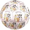 1pc Love Puppies Heart Size 5 Soccer Ball Professional Match Training Football Indoor &Outdoor Sports Ball Training Ball Lightweight Durable y98