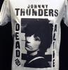 Футболка Johnny Thunders с коротким рукавом S-5XL Все размеры 1T312 Унисекс футболка