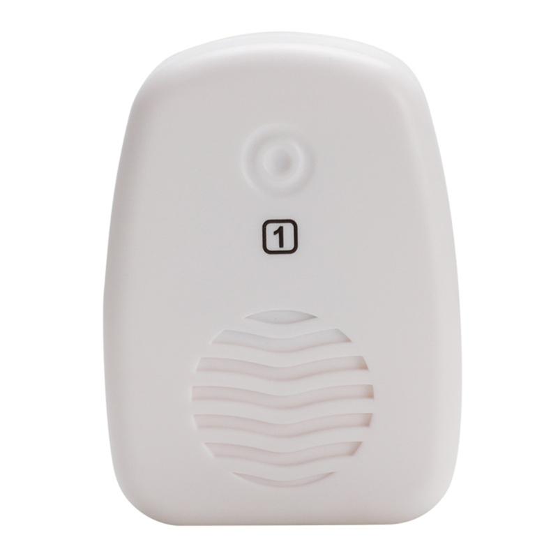 Беспроводной крытый и наружный термометр гигрометр цифровой легко читаемый датчик для дома спальни офиса монитор оборудование тоже