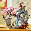 LEGO Ninjago Dragonstone Falls Игрушка Подарок на День Рождения Блок Рождество Мальчики Девочки Дети Боевой Робот 71819