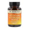 Liposomal Vitamin D3 10000 IU, 30 Capsules