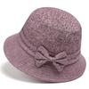 Hat Female Spring and Autumn Thin Cloth Hat Basin Hat Sunshade Bucket Hat