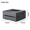 Deli P3100DN A4 Black & White Laser Printer CN plug (adapter included)