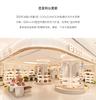 Belle Versatile Academy Style Le Fu Shoes for Women 2024 Autumn New Thick Bottom Height Increase JK Le Fu Shoes