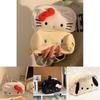 Hello Kitty Pochacco Plush Storage Bag With High Capacity For School And Home Organization