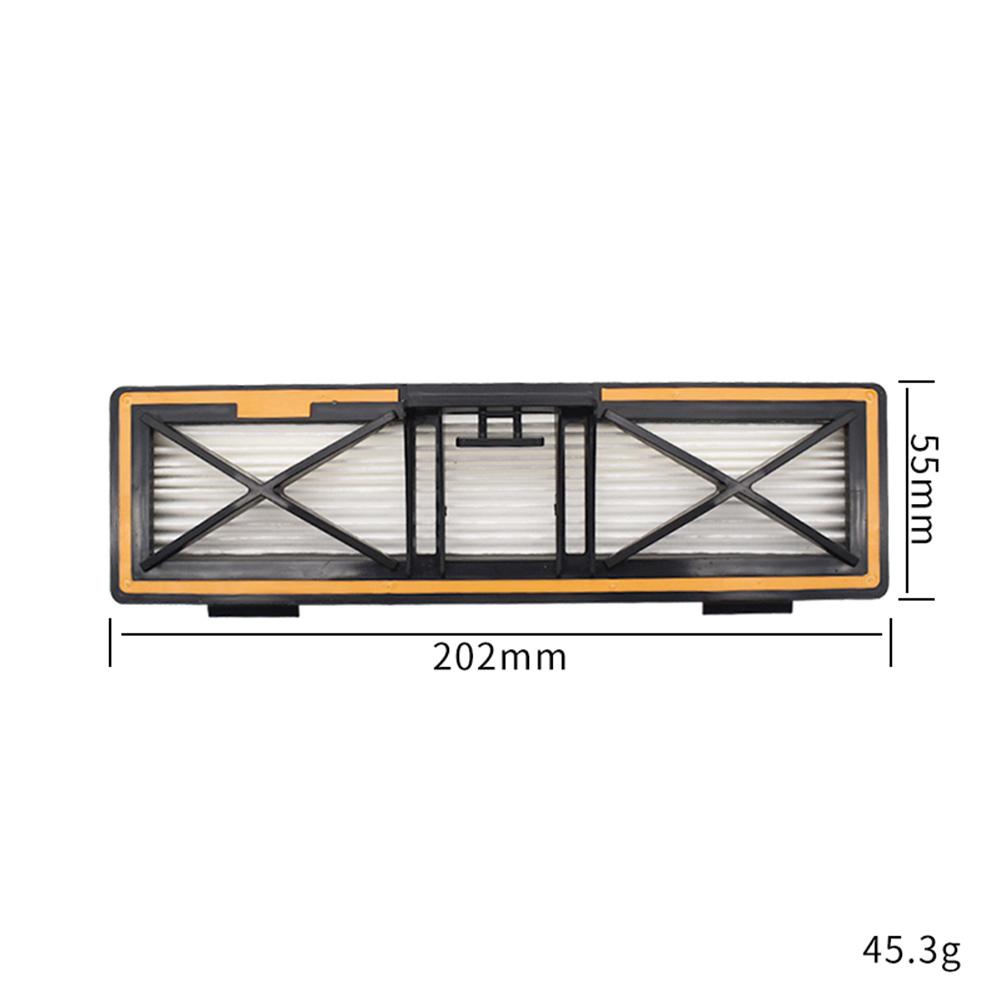6 шт. Фильтры 945-0379 для пылесосов Neato D10 D9 D8 D70 D75 D85 70E D85 Аксессуары Запасные для замены