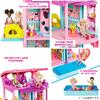 barbie Chelsea Lots of Sankai Date House Sold Accessory Play Years Old and HCK77 Fun! (doll Separately) [Dress-up Doll] [Dollhouse, Set] [3 Up]