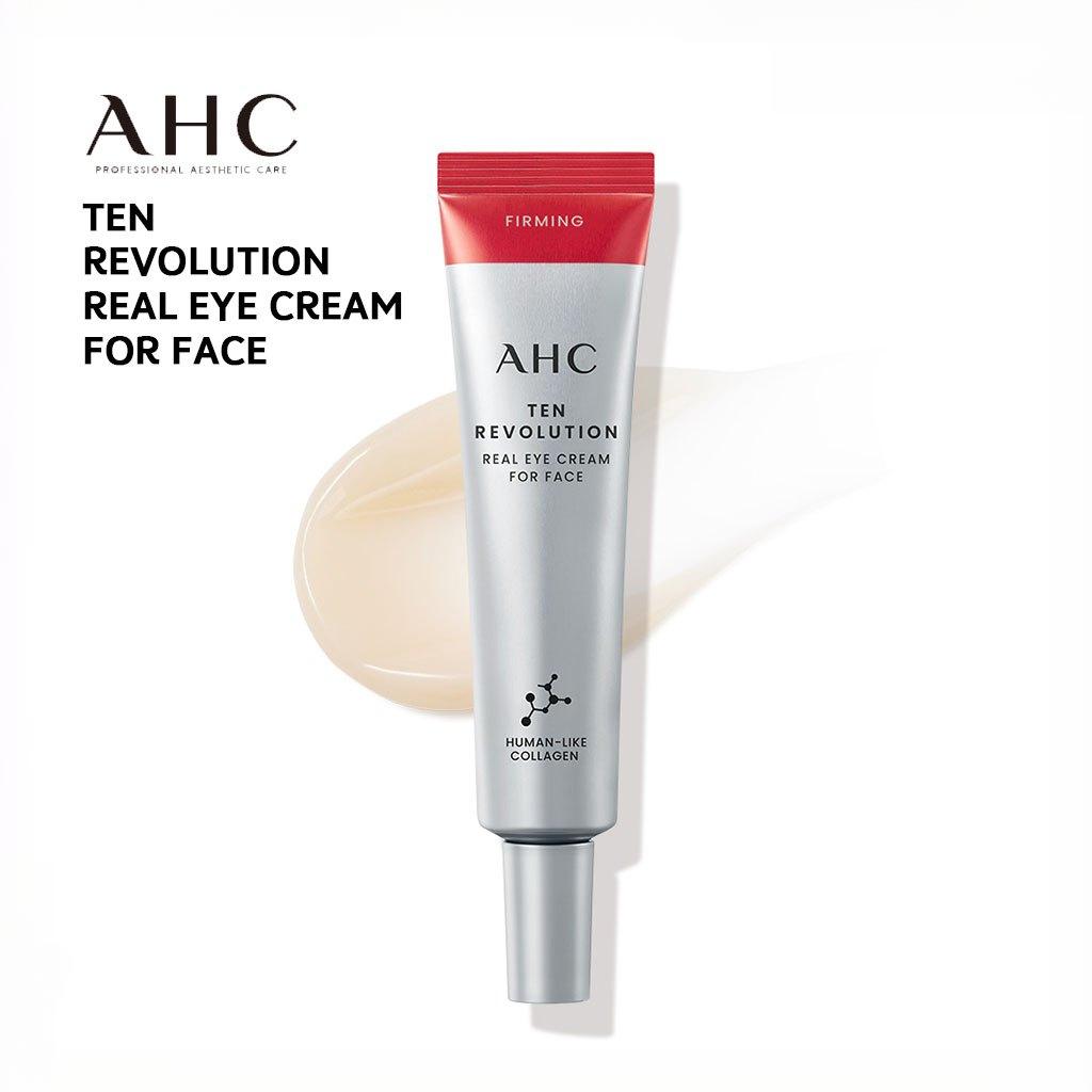 AHC Ten Revolution Real Eye Cream For Face 35ml