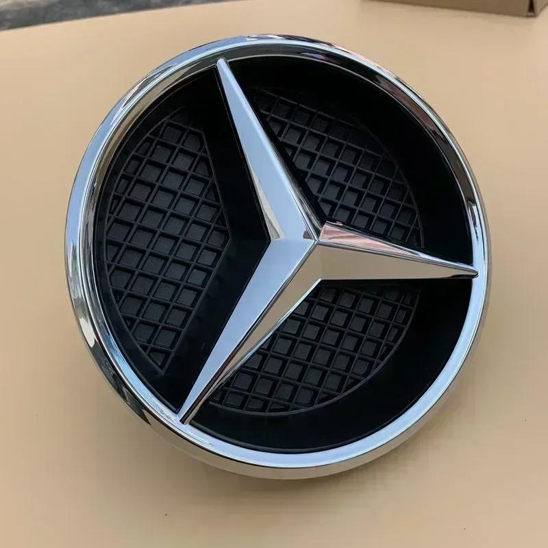 DCGO2 Car Modified Grille Emblem Front Badge for Mercedes Benz GLA180 GLA45 GLA200 CLA200 CLA220 CLA260 CLA45 CLA180 GLA CLA Series