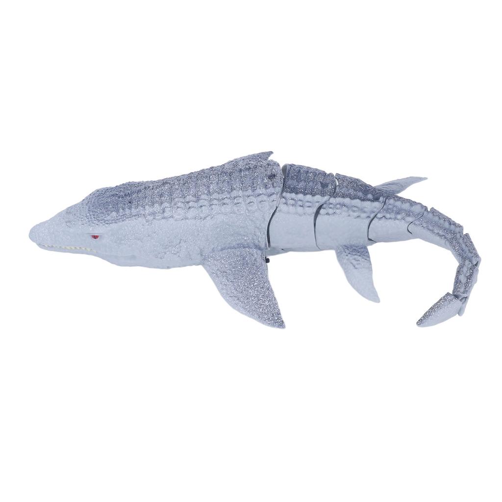 Беспроводной пульт дистанционного управления игрушка для дайвинга с динозавром электрическая симуляция игры в воду с динозавром игрушка для качания хвоста