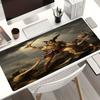 Heroes of Gaul Theme Mouse Pad, Non Slip Rubber Base, Multifunctional Office & Home Decor, Perfect for Workspace Personalization.