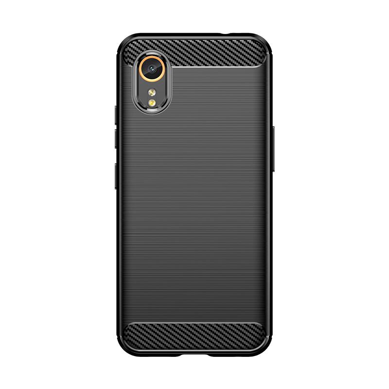 Для Samsung Xcover7 Чехол Накладка Samsung Galaxy Xcover7 Capas Задний Бампер для Телефона Мягкий ТПУ Чехол Для Samsung Xcover7 X cover7 Fundas